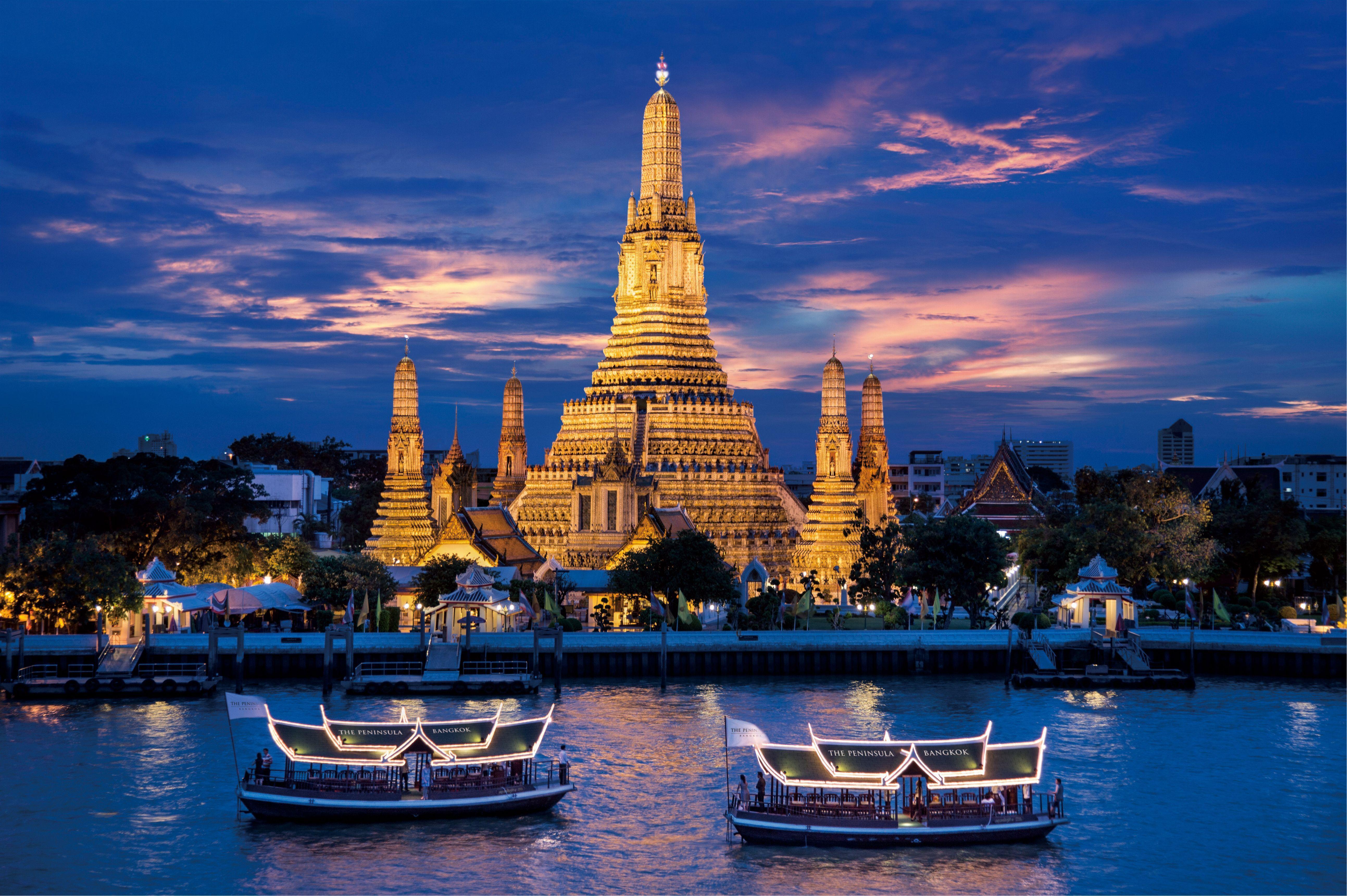Pattaya – Bangkok